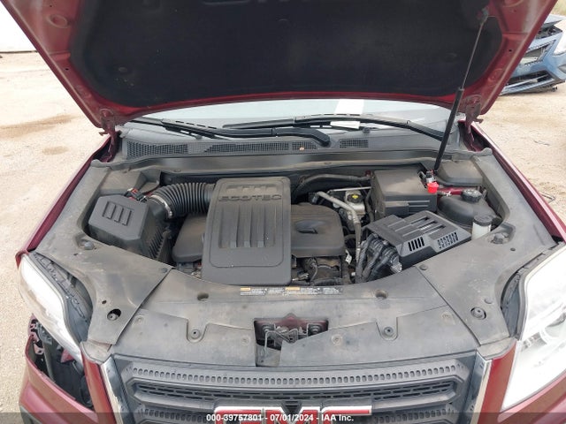 GMC Terrain Sle-1 2016 2GKFLSEK4G6354939 Image 10