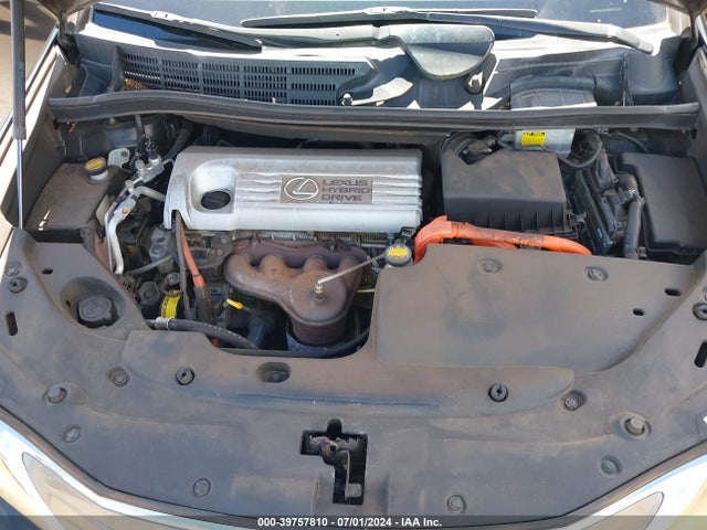 Aukcja sprzedaży 2010 Lexus Hs 250h Premium, vin: JTHBB1BA8A2001674, numer aukcji: 39757810