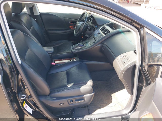 Aukcja sprzedaży 2010 Lexus Hs 250h Premium, vin: JTHBB1BA8A2001674, numer aukcji: 39757810