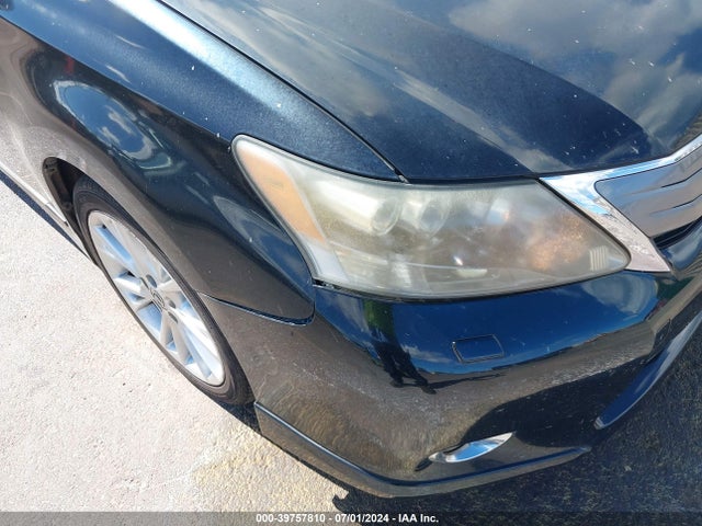 Aukcja sprzedaży 2010 Lexus Hs 250h Premium, vin: JTHBB1BA8A2001674, numer aukcji: 39757810