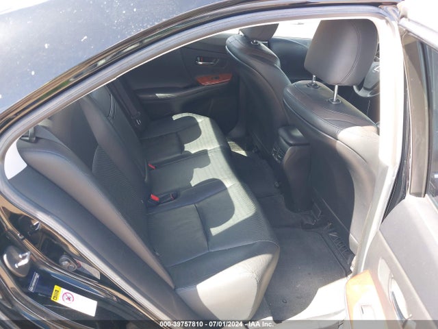 Aukcja sprzedaży 2010 Lexus Hs 250h Premium, vin: JTHBB1BA8A2001674, numer aukcji: 39757810