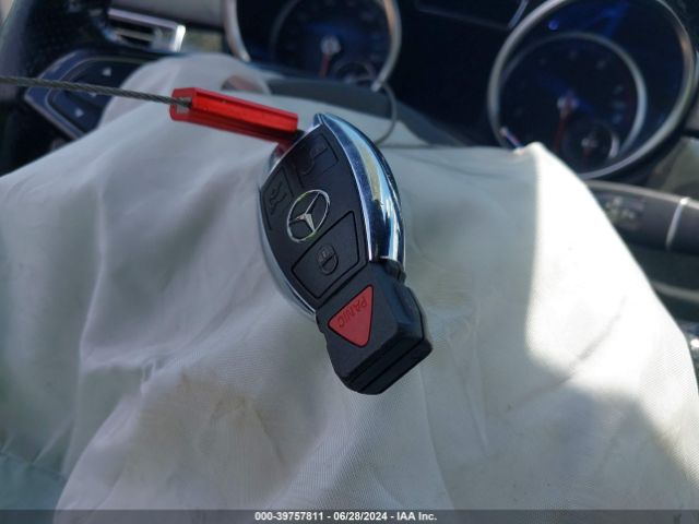 4JGDA5HB7JB143224 Mercedes-Benz Gle 350 4matic