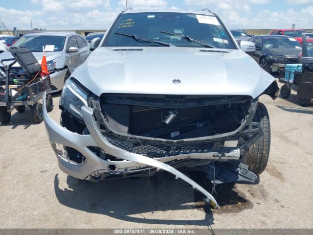 4JGDA5HB7JB143224 Mercedes-Benz Gle 350 4matic