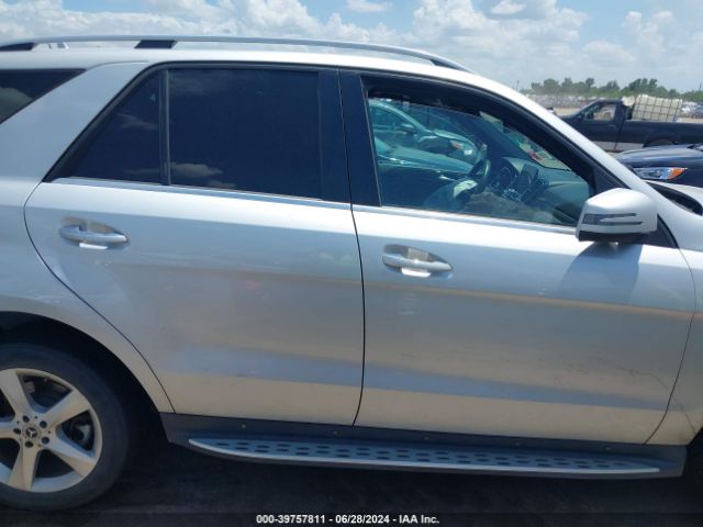 4JGDA5HB7JB143224 Mercedes-Benz Gle 350 4matic