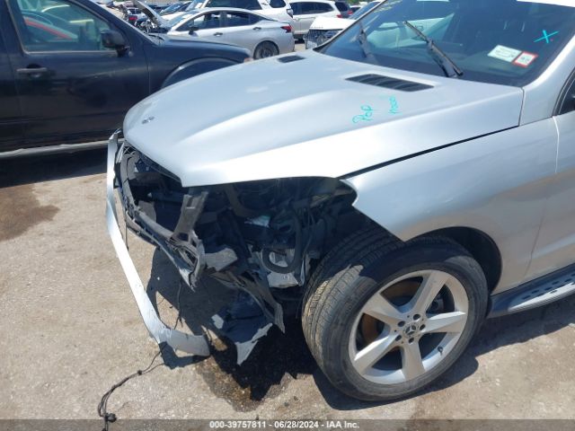 4JGDA5HB7JB143224 Mercedes-Benz Gle 350 4matic