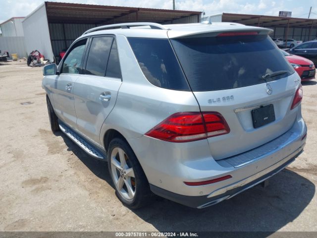 4JGDA5HB7JB143224 Mercedes-Benz Gle 350 4matic