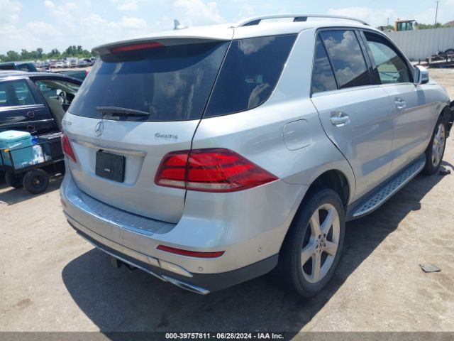 4JGDA5HB7JB143224 Mercedes-Benz Gle 350 4matic