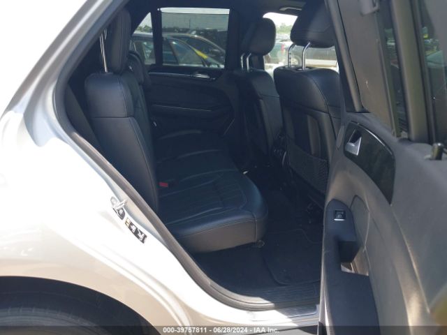 4JGDA5HB7JB143224 Mercedes-Benz Gle 350 4matic