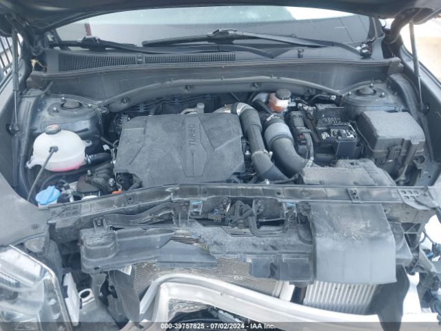 5NMS4DAL9PH532791 Hyundai Santa Fe Limited