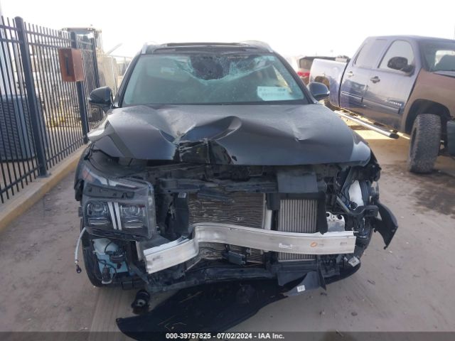 5NMS4DAL9PH532791 Hyundai Santa Fe Limited