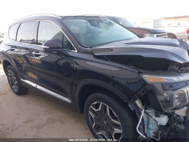5NMS4DAL9PH532791 Hyundai Santa Fe Limited