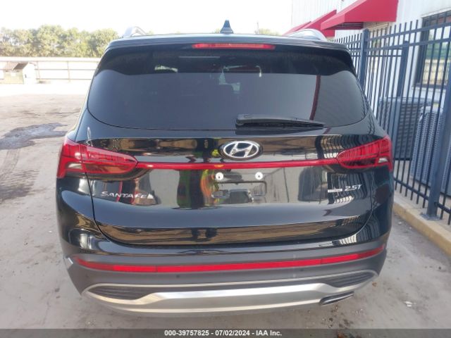 5NMS4DAL9PH532791 Hyundai Santa Fe Limited