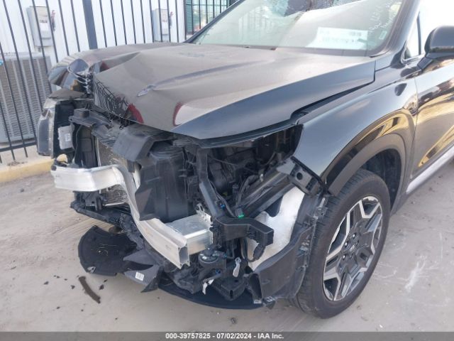 5NMS4DAL9PH532791 Hyundai Santa Fe Limited