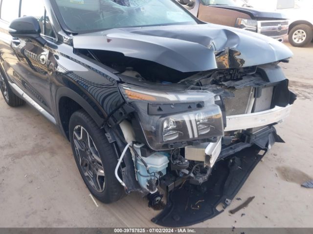 5NMS4DAL9PH532791 Hyundai Santa Fe Limited