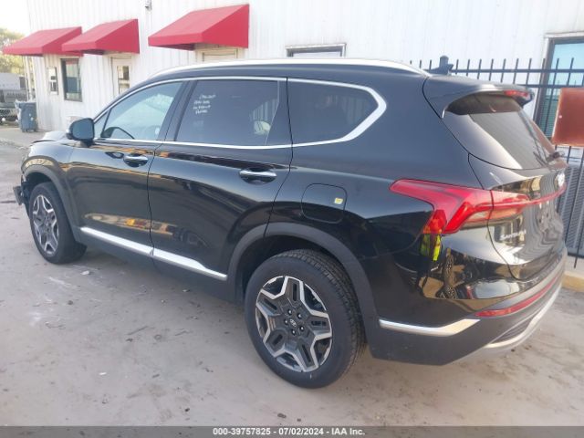5NMS4DAL9PH532791 Hyundai Santa Fe Limited
