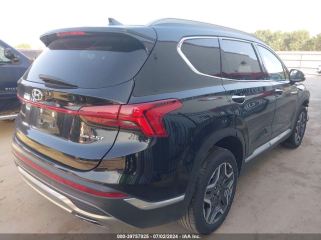 5NMS4DAL9PH532791 Hyundai Santa Fe Limited