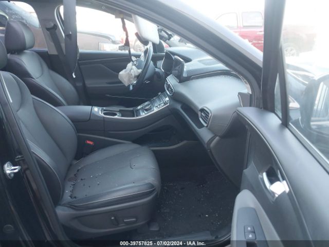 5NMS4DAL9PH532791 Hyundai Santa Fe Limited