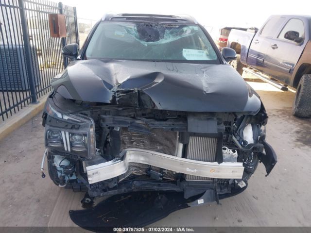 5NMS4DAL9PH532791 Hyundai Santa Fe Limited