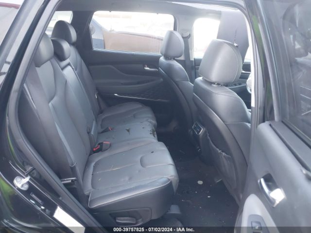 5NMS4DAL9PH532791 Hyundai Santa Fe Limited
