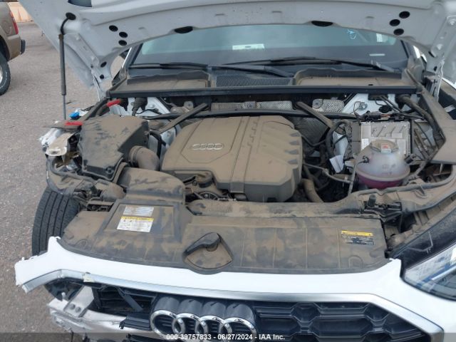 WA1GAAFY6P2014329 Audi Q5 Premium 45 Tfsi S Line Quattro