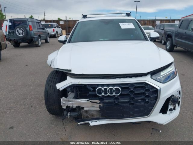WA1GAAFY6P2014329 Audi Q5 Premium 45 Tfsi S Line Quattro