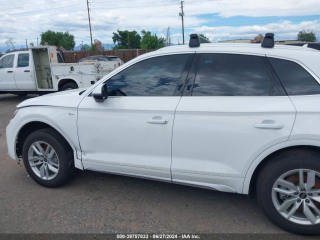 WA1GAAFY6P2014329 Audi Q5 Premium 45 Tfsi S Line Quattro