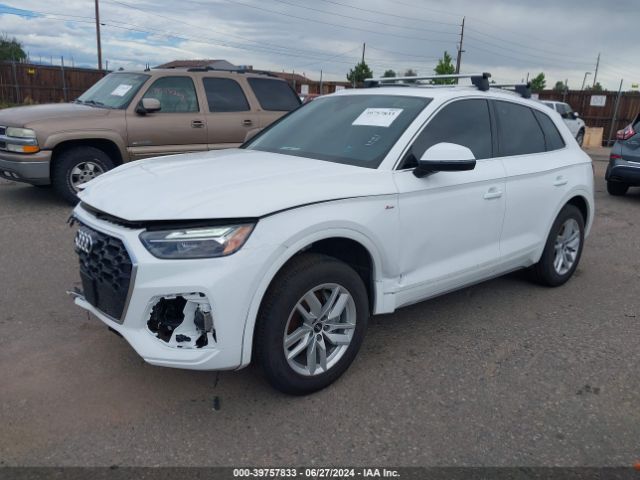 WA1GAAFY6P2014329 Audi Q5 Premium 45 Tfsi S Line Quattro