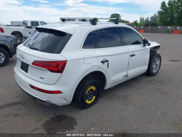 WA1GAAFY6P2014329 Audi Q5 Premium 45 Tfsi S Line Quattro