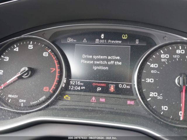 WA1GAAFY6P2014329 Audi Q5 Premium 45 Tfsi S Line Quattro