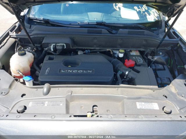 2LMPJ6J94KBL28406 Lincoln Nautilus Standard