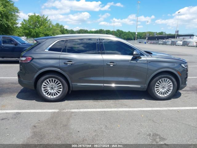 2LMPJ6J94KBL28406 Lincoln Nautilus Standard