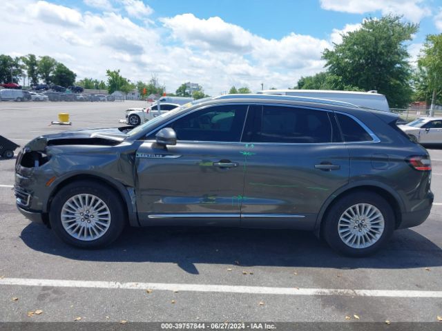 2LMPJ6J94KBL28406 Lincoln Nautilus Standard