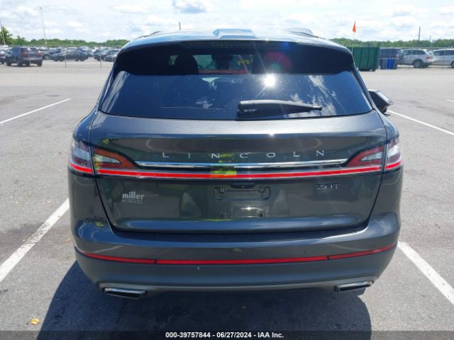 2LMPJ6J94KBL28406 Lincoln Nautilus Standard