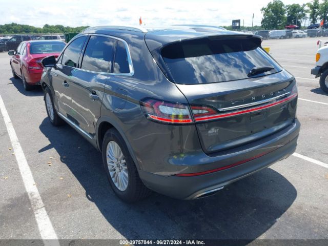 2LMPJ6J94KBL28406 Lincoln Nautilus Standard