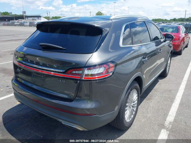 2LMPJ6J94KBL28406 Lincoln Nautilus Standard