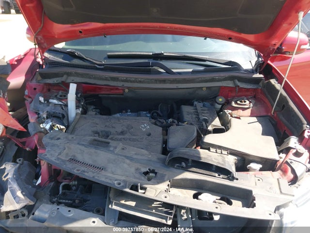 2019 MITSUBISHI OUTLANDER JA4AD3A38KZ028401 Photo 9
