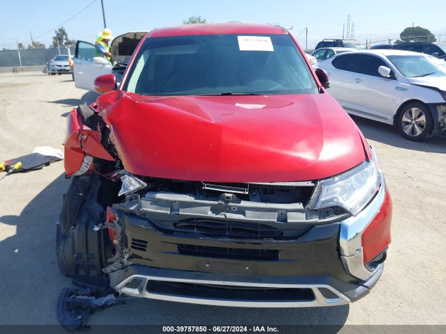 Mitsubishi Outlander Le/se/sel 2019 JA4AD3A38KZ028401 Image 12