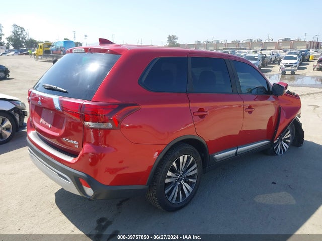2019 MITSUBISHI OUTLANDER JA4AD3A38KZ028401 Photo 3