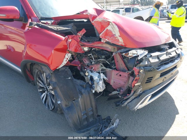 2019 MITSUBISHI OUTLANDER JA4AD3A38KZ028401 Photo 5