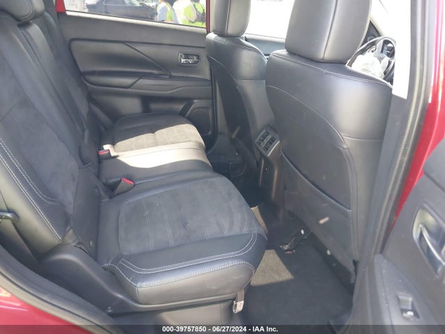 2019 MITSUBISHI OUTLANDER JA4AD3A38KZ028401 Photo 7
