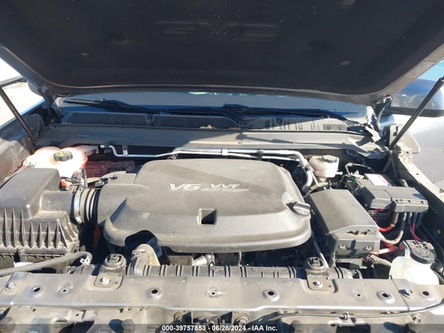 1GTG5CEN3K1355635 GMC CANYON SLE