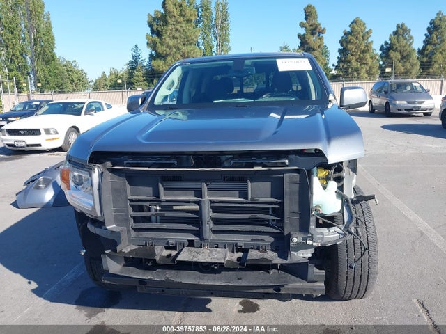 1GTG5CEN3K1355635 GMC CANYON SLE