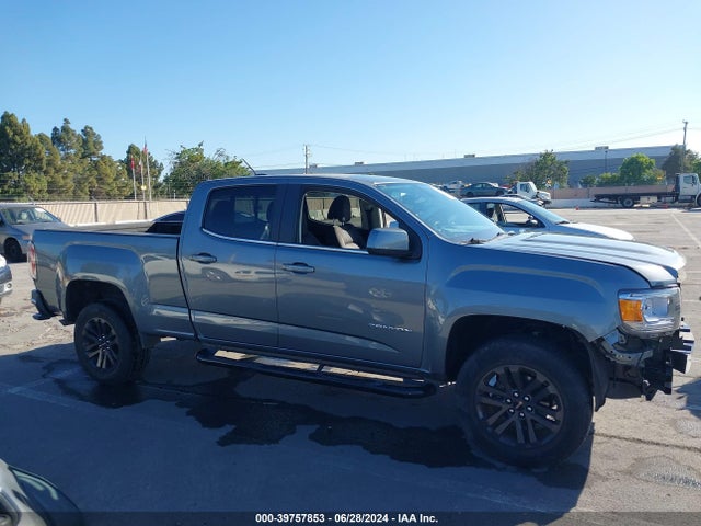 1GTG5CEN3K1355635 GMC CANYON SLE