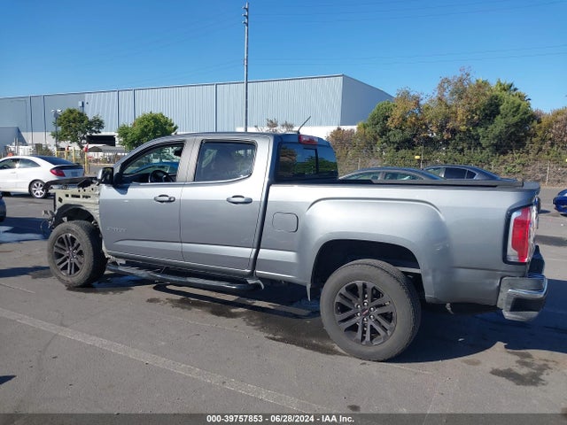 1GTG5CEN3K1355635 GMC CANYON SLE