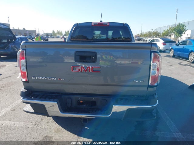 1GTG5CEN3K1355635 GMC CANYON SLE
