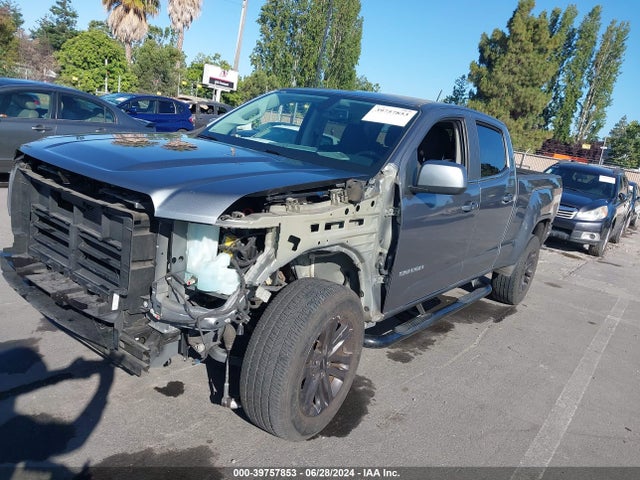 1GTG5CEN3K1355635 GMC CANYON SLE