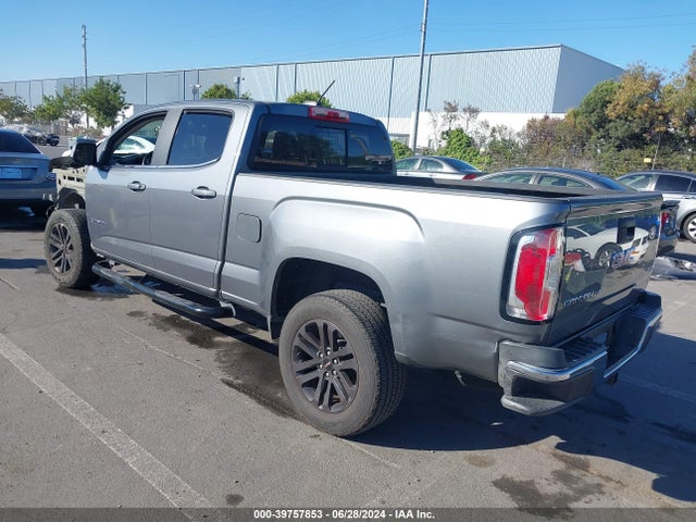 1GTG5CEN3K1355635 GMC CANYON SLE