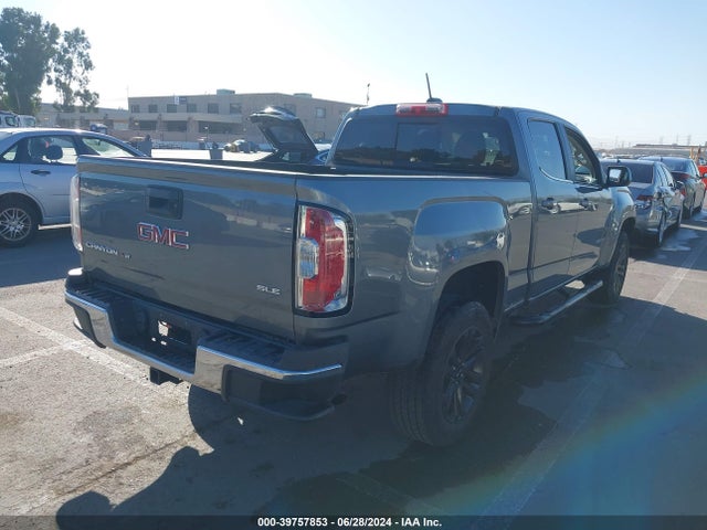 1GTG5CEN3K1355635 GMC CANYON SLE