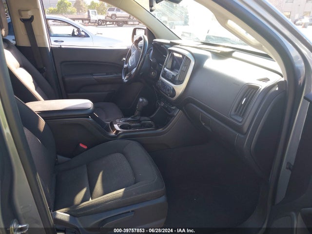 1GTG5CEN3K1355635 GMC CANYON SLE