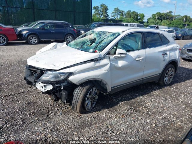 5LMCJ2D95HUL46508 Lincoln MKC SELECT